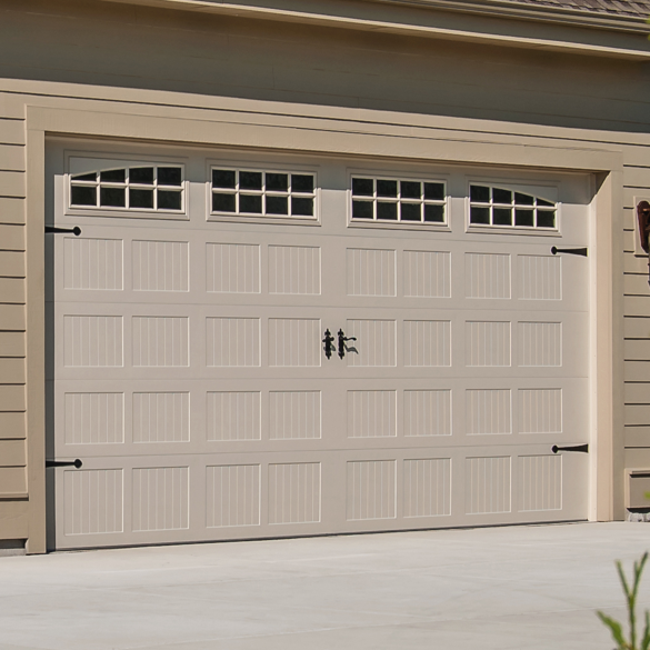 Wood Panel Garage Doors Smithville MO