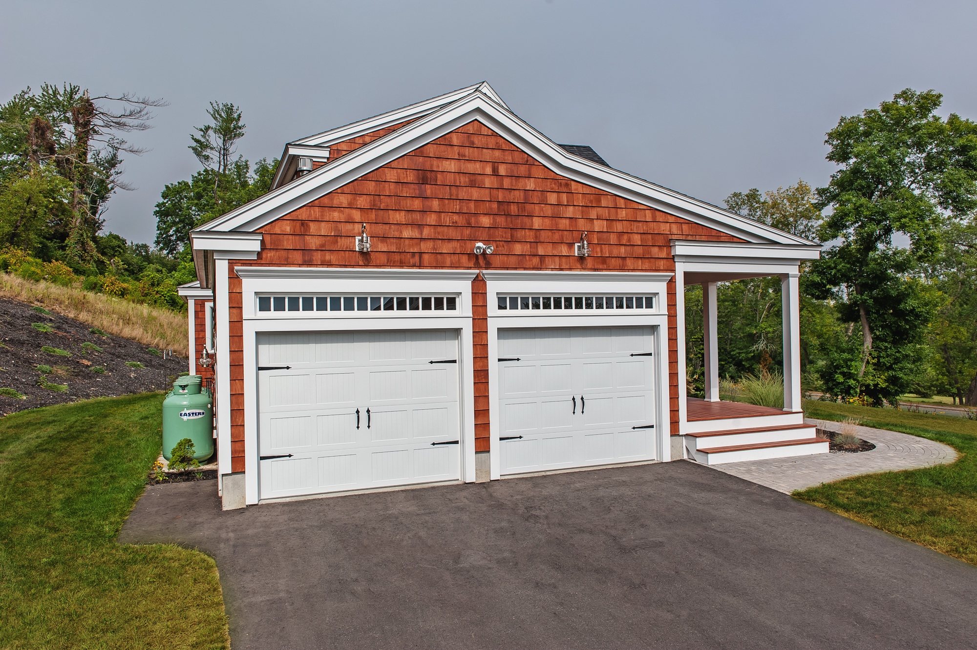 Carriage House Stamped Garage Doors CHI Overhead Doors