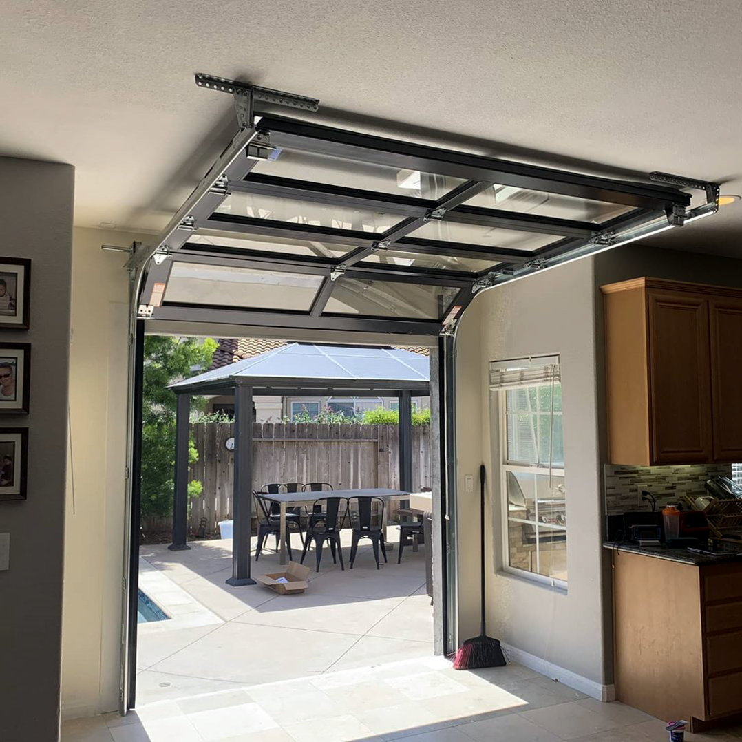 8 Creative Garage Door Applications in 2021