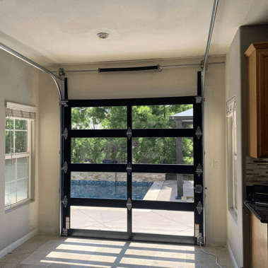 8 Creative Garage Door S In 2021, Install Patio Door In Garage