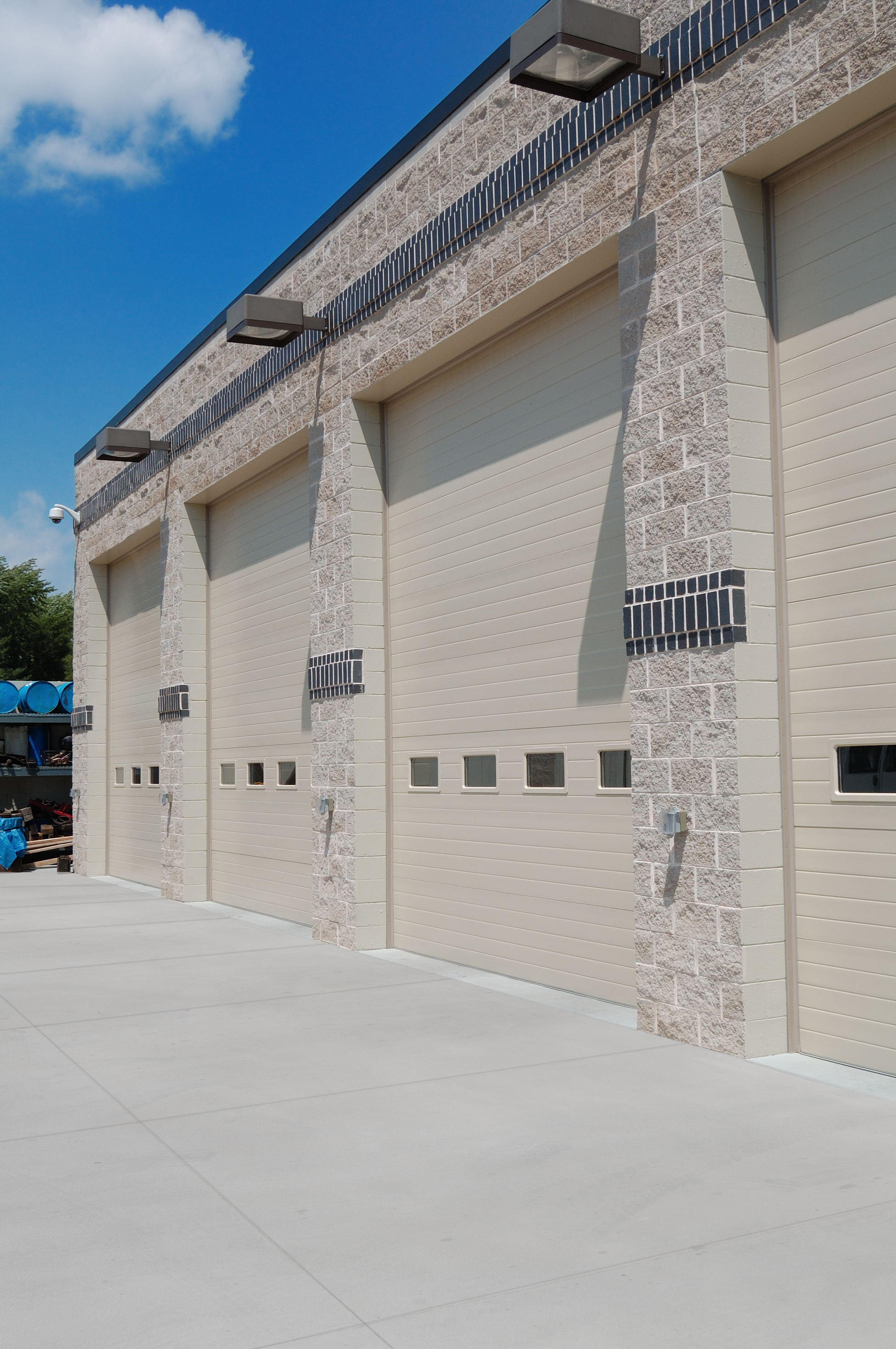 Model 3216 | Insulated sandwich | C.H.I. Overhead Doors