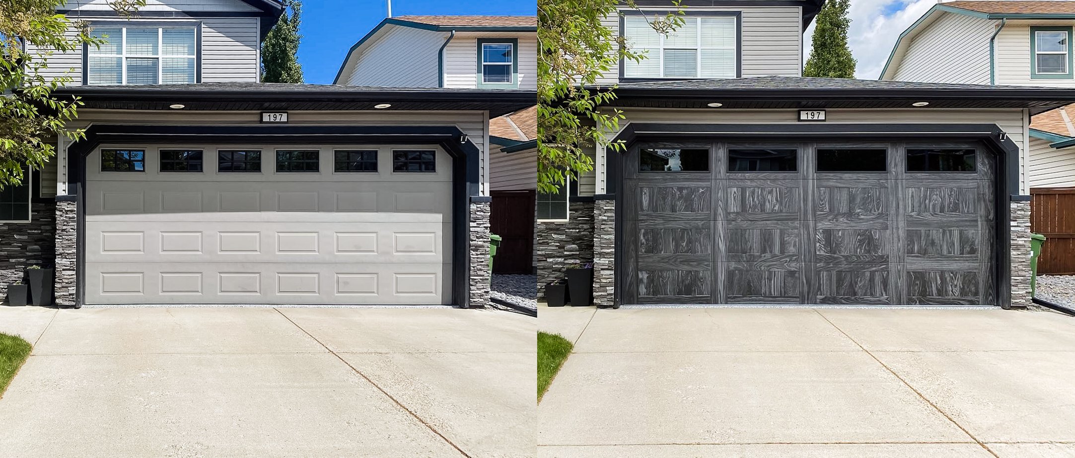 50 of the best garage door ideas