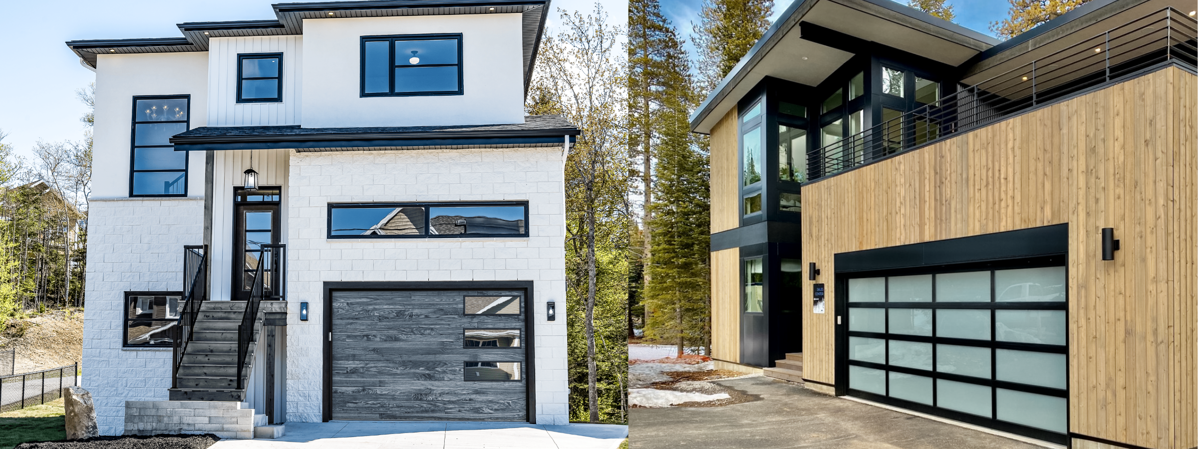 The Dos And Don Ts Of Matching Your Front Door To Your Garage Door The Dos And Don Ts Of Matching Your Front Door To Your Garage Door