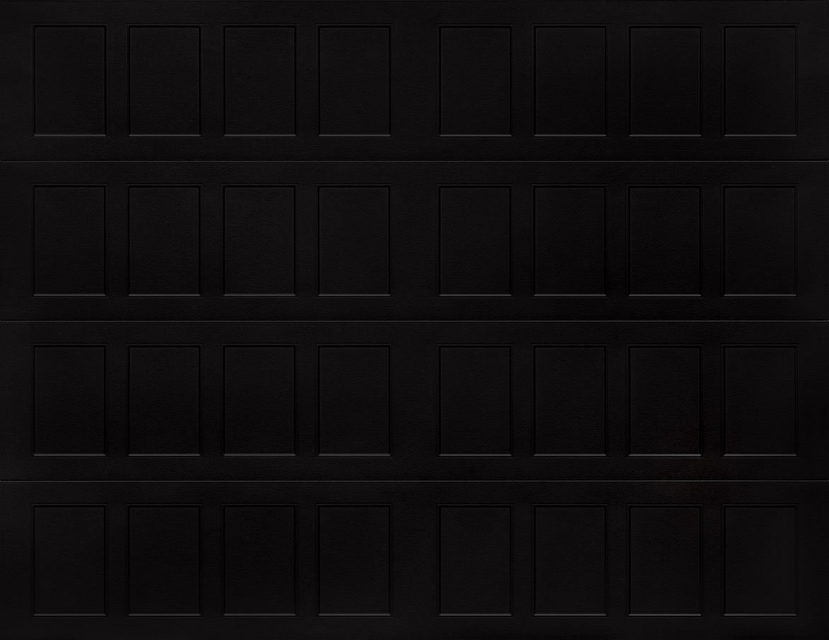 Deep black preview