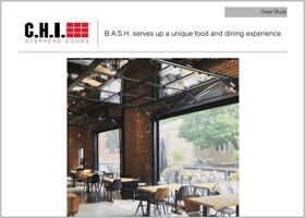 B.A.S.H. serves up a unique food and dining experience
