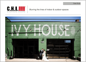 Blurring The Lines of Indoor & Outdoor Spaces