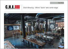 Door4 Brewing