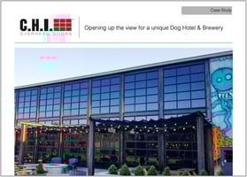Dog Hotel & Brewery