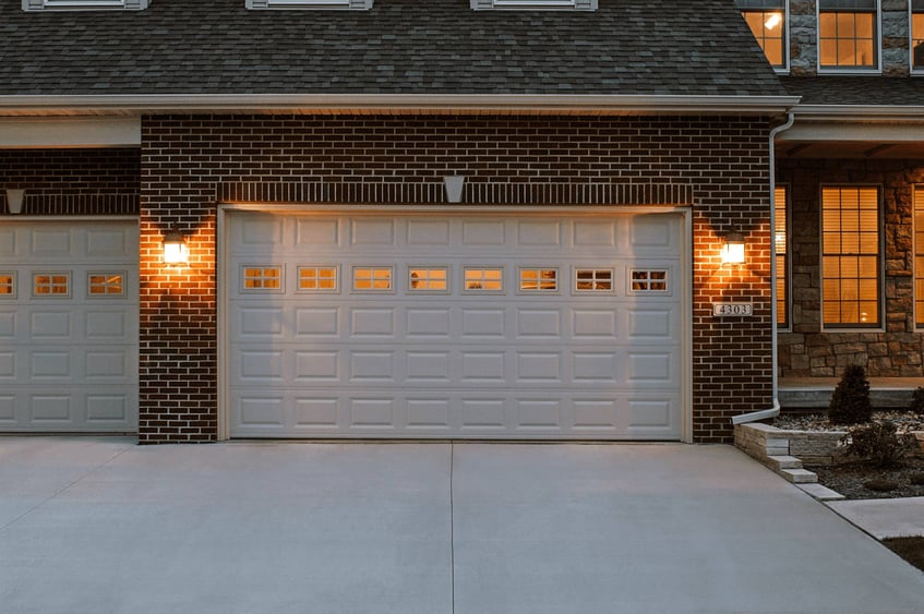 What's the Best Material for a Garage Door?