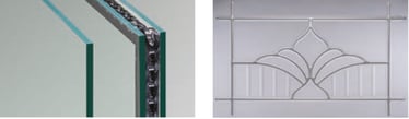 Glass options