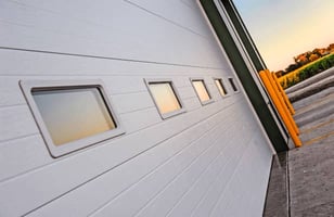 insulated sandwich garage doors