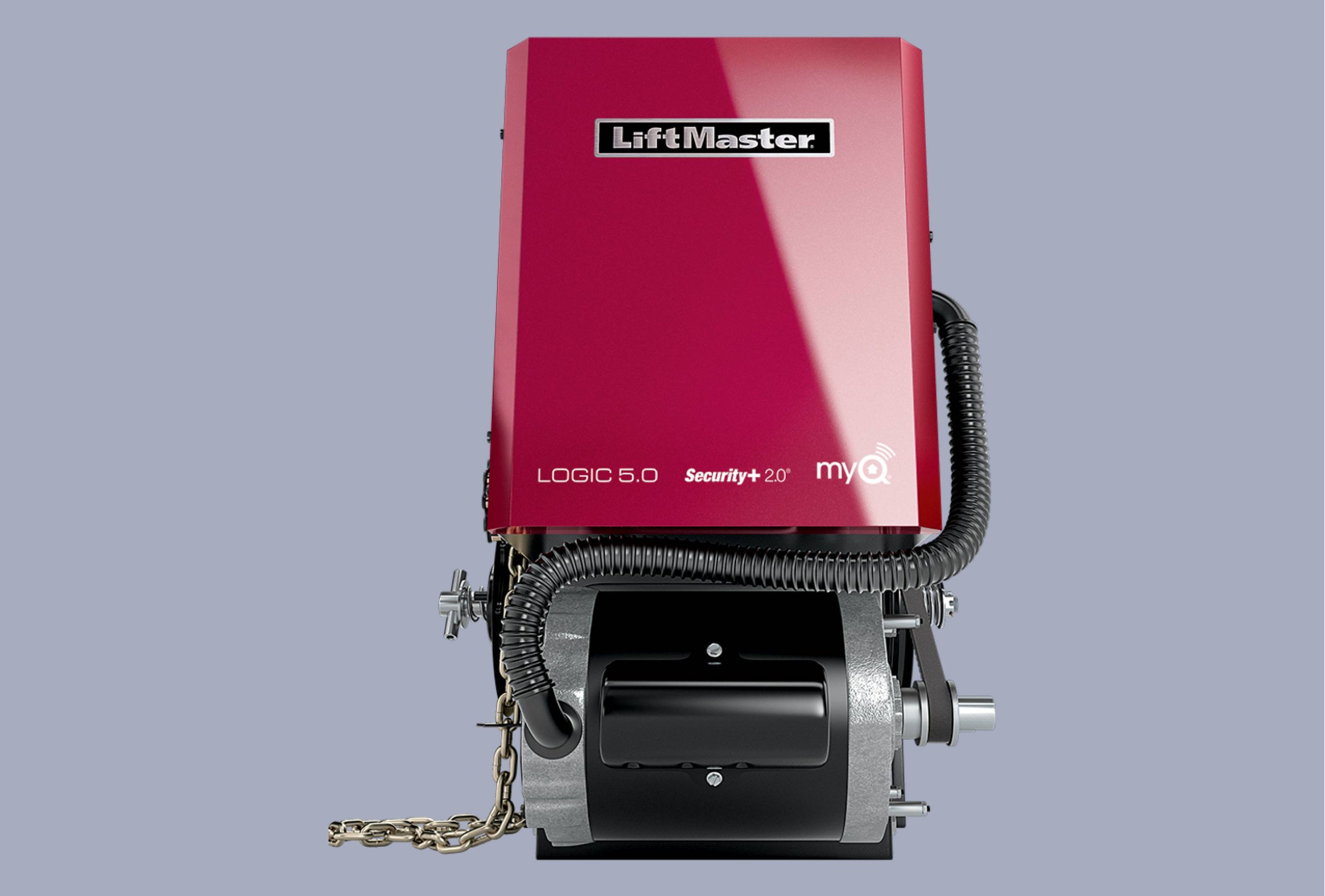 LiftMaster Model H C.H.I Overhead Doors