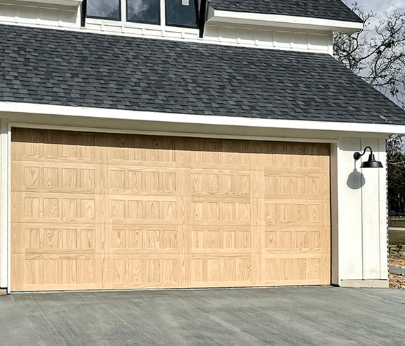 2583 - Stamped Shaker