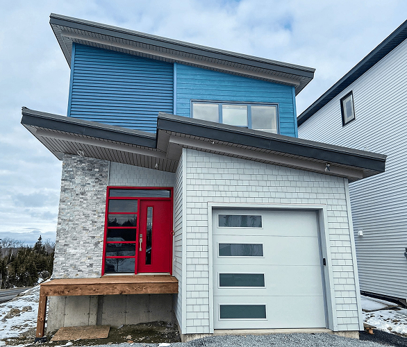 4140 - Skyline Flush