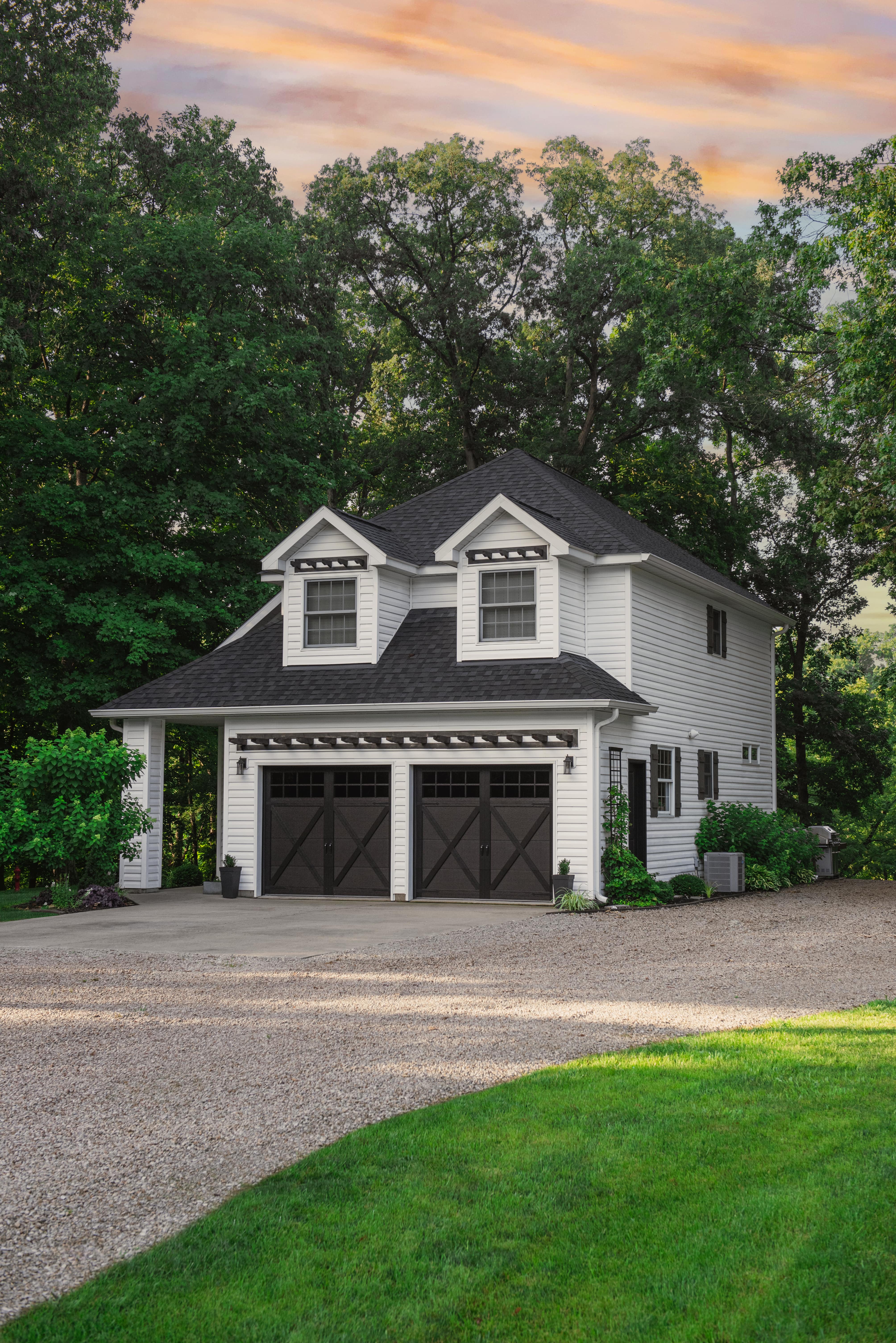 Carriage Garage Doors | C.H.I. Overhead Doors