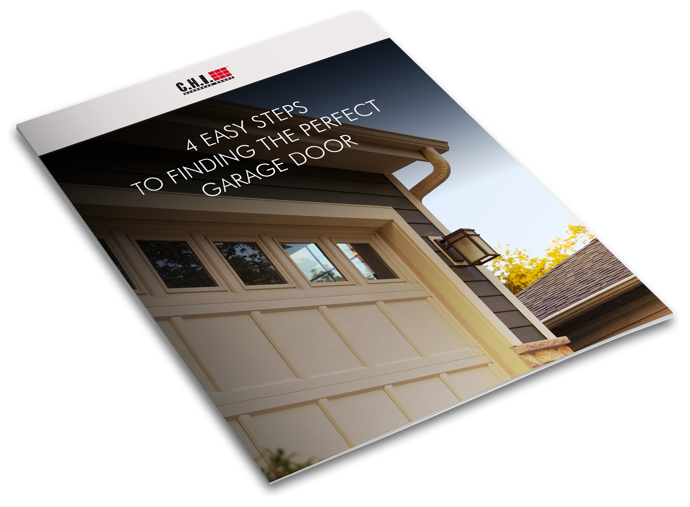 Finding The Perfect Garage Door
