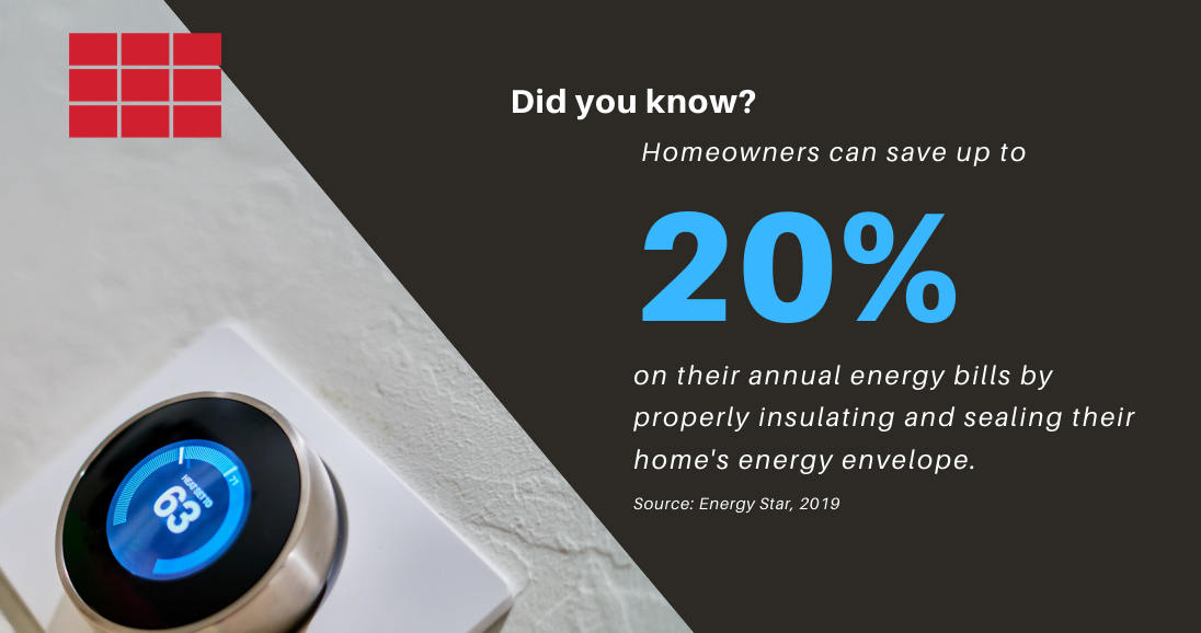 energy bill savings insulation fact-2