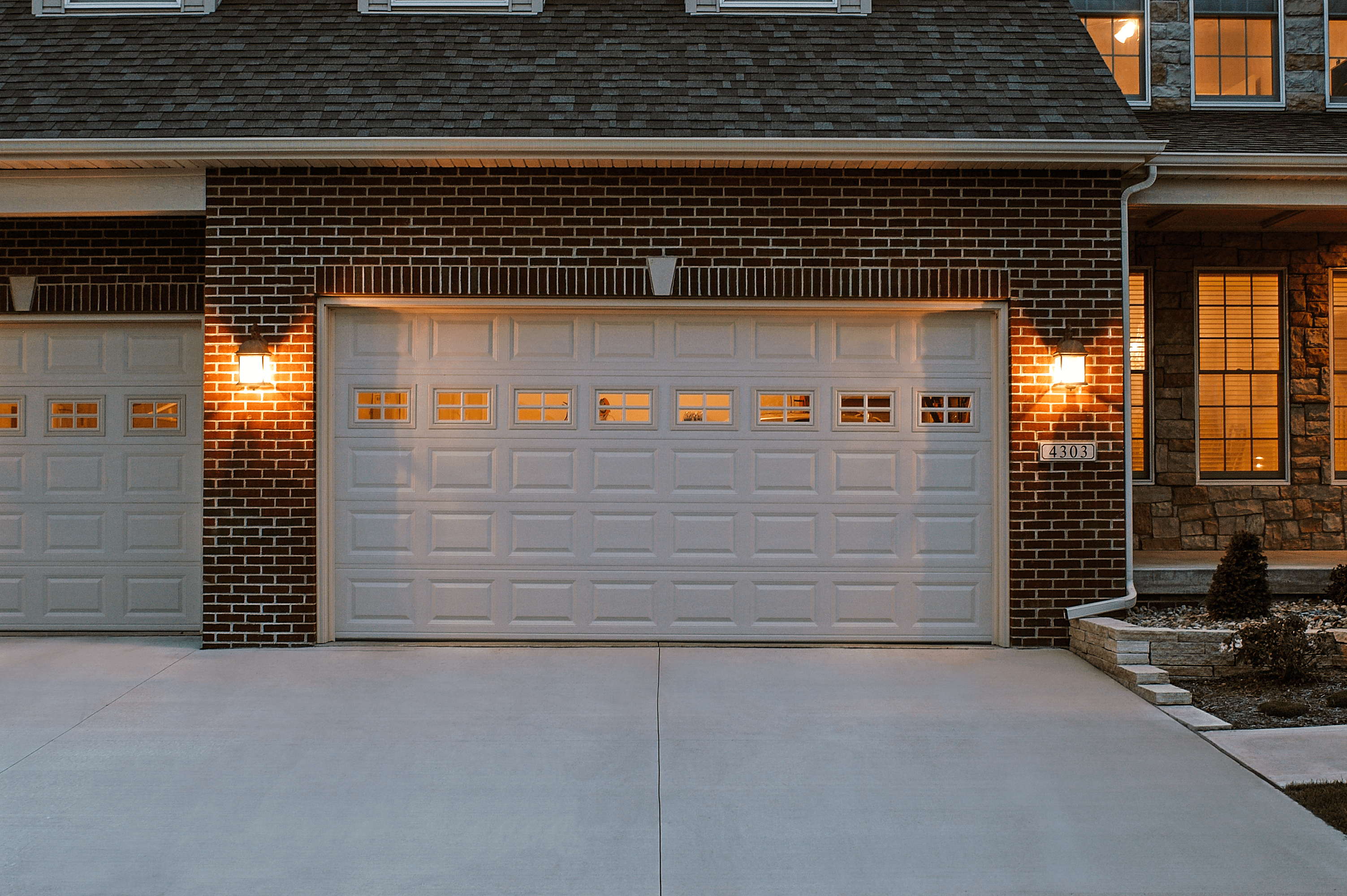 Garage Door Replacement