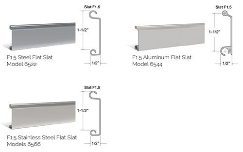 Rolling Service Doors