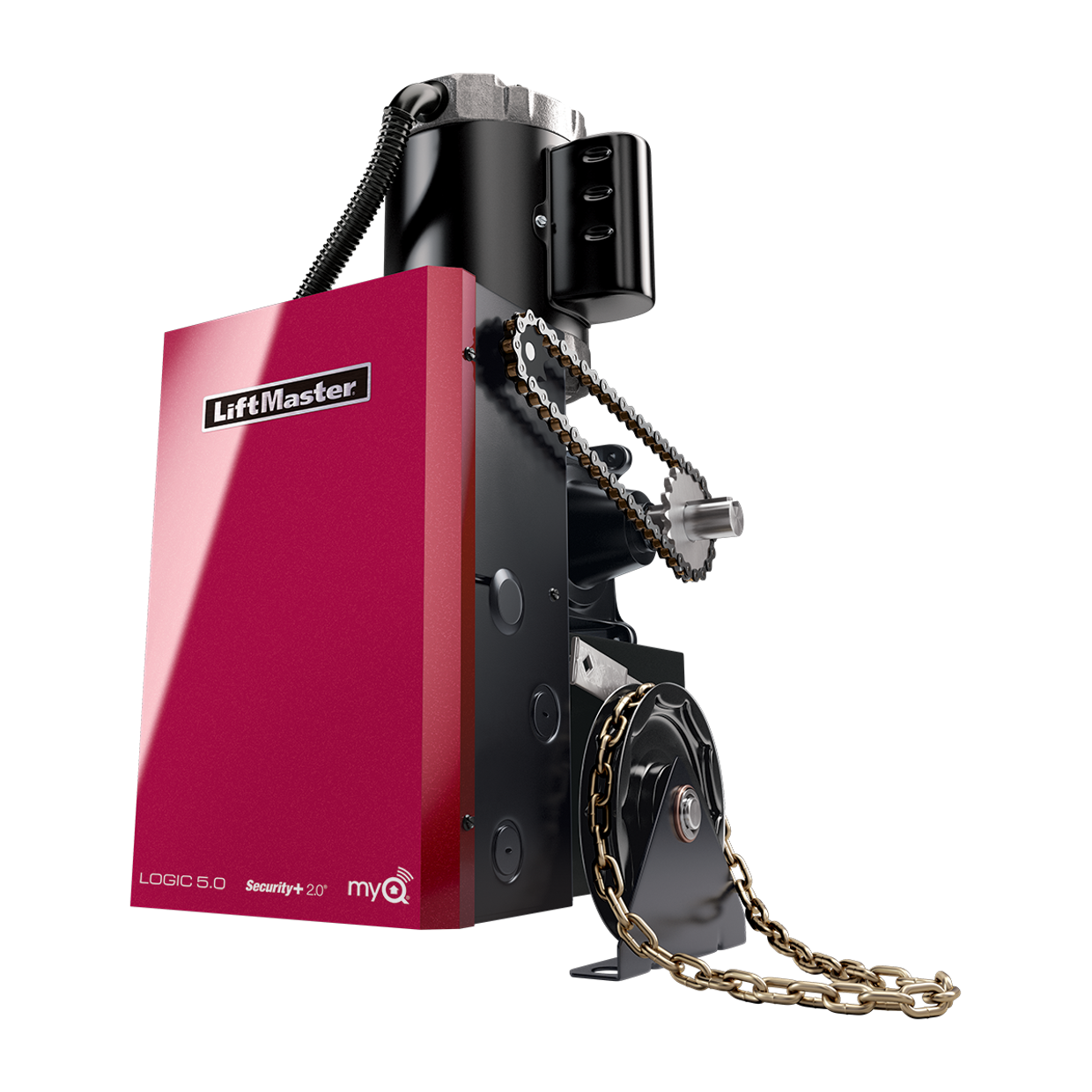 GH Elite Commercial Door Operators