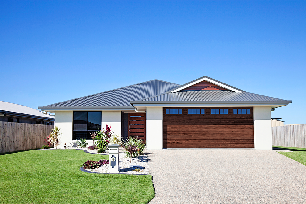 Accents Woodtones by C.H.I. Overhead Doors