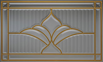 Somerset Brass Short