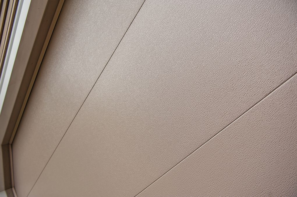 Flush Panel CHI Overhead Doors