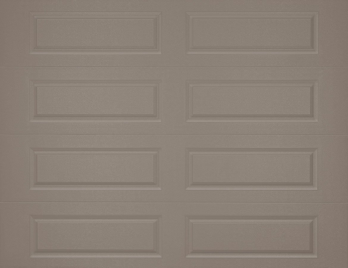 Raised Panel 4240 By C.H.I. Overhead Garage Doors