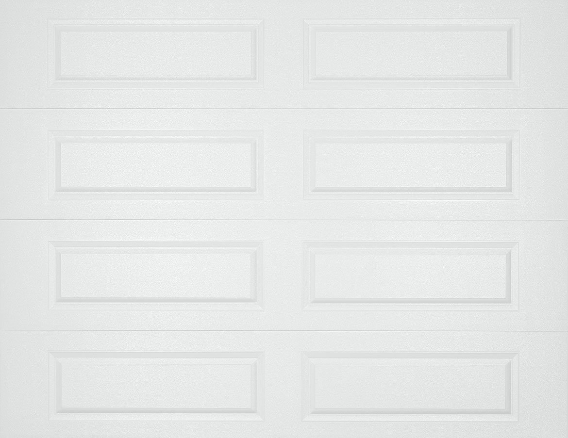 Raised Panel 4240 By C H I Overhead Garage Doors
