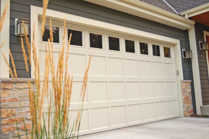  Garage Door H Frame for Simple Design