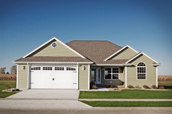 Accents Woodtones 4283 By C H I Overhead Garage Doors
