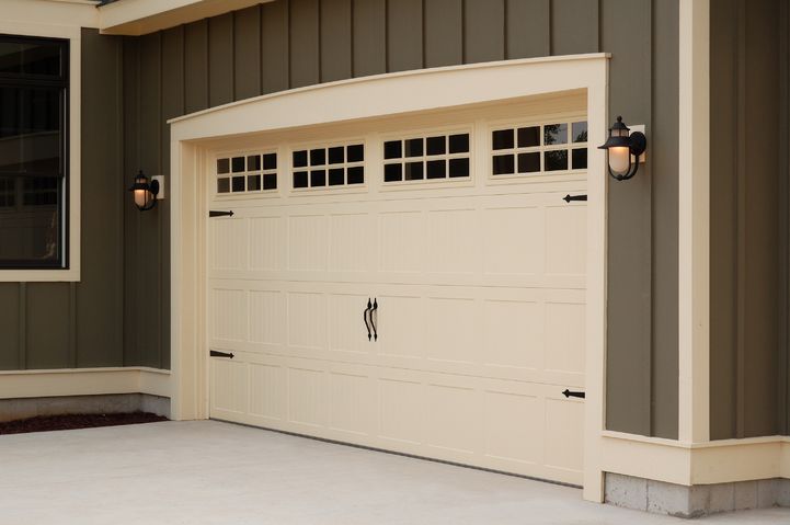 Stamped Carriage House 5251 By C H I, How Much Is A Carriage Style Garage Door