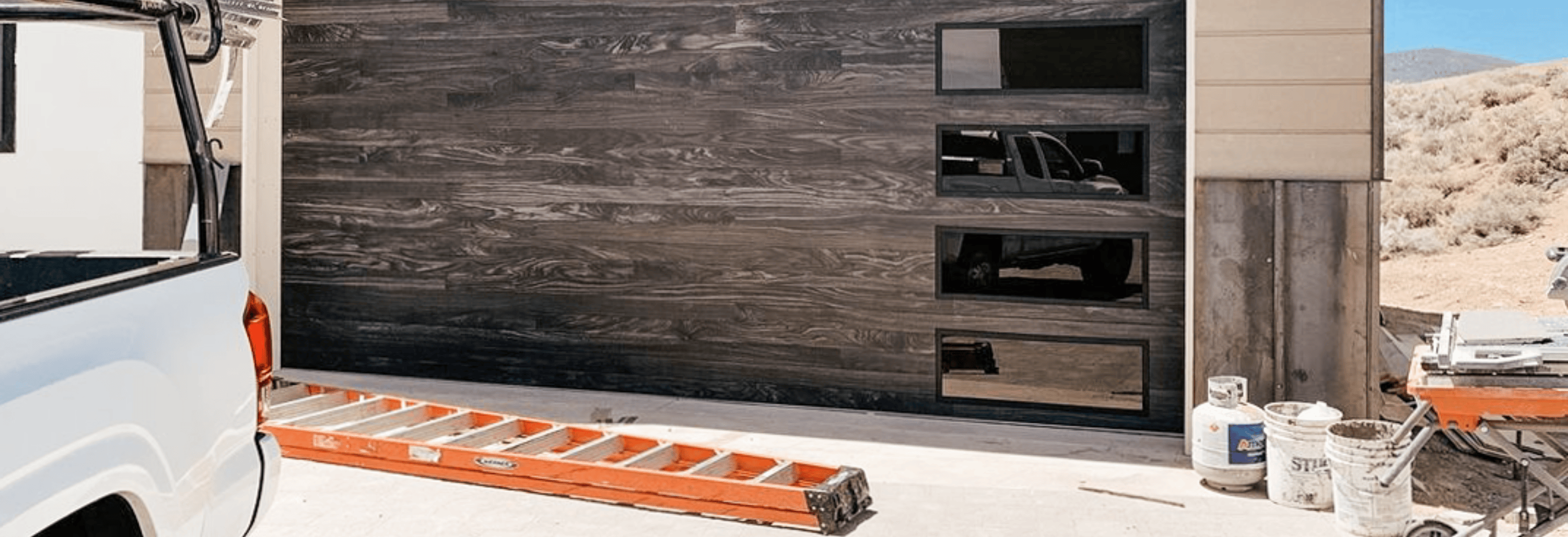 carbon oak planks