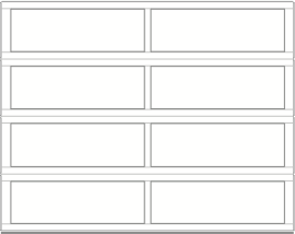 Recessed Panel Long preview