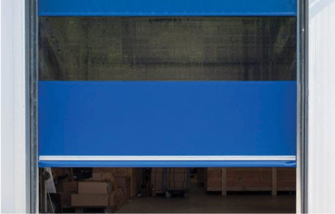 Opening MaxSeal door-2