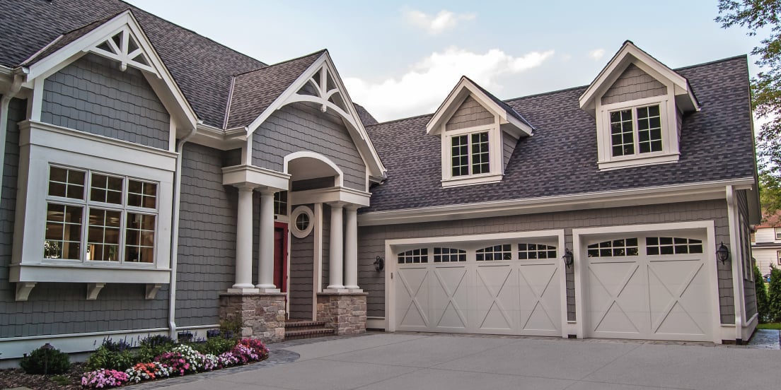 Carriage Garage Doors | C.H.I. Overhead Doors