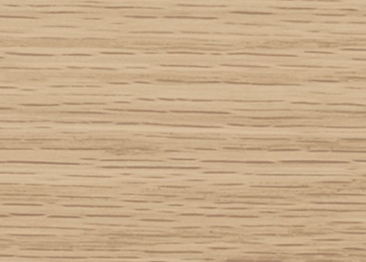 Natural oak swatch