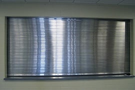 Counter Shutters